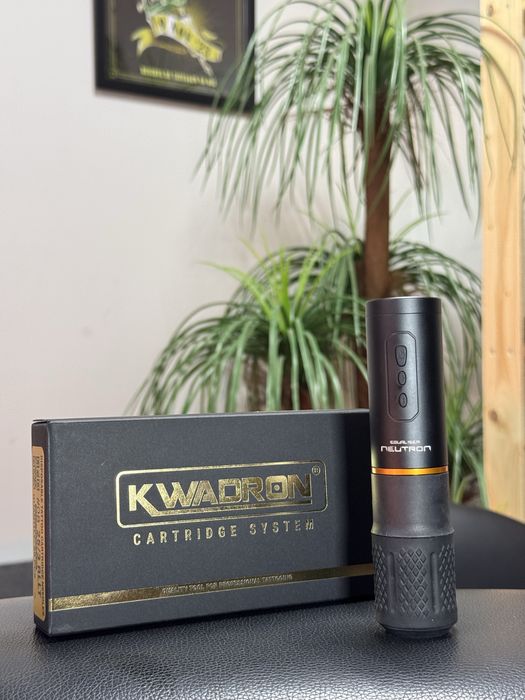 Maquina Tatuagens Profissional