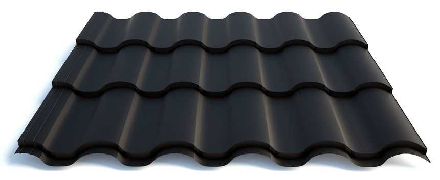 Металлочерепица, профнастил. еВосстановление официальный представитель