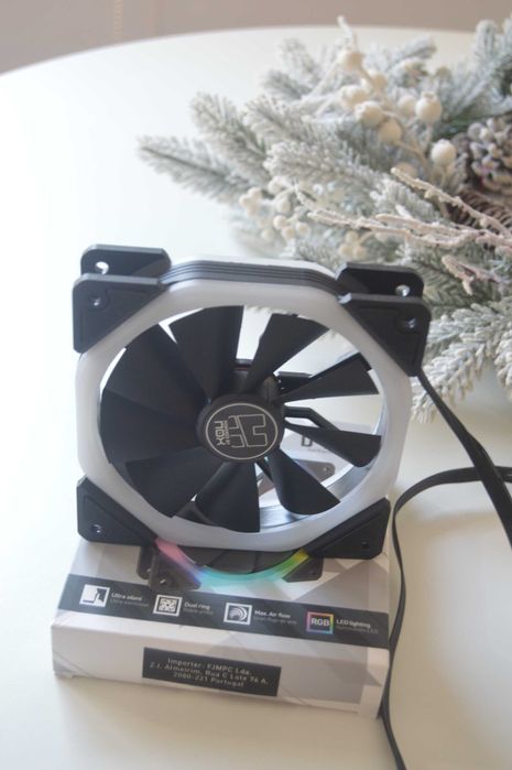 NOX 120mm Fan, 6-Pin (NEW)64741095835521122