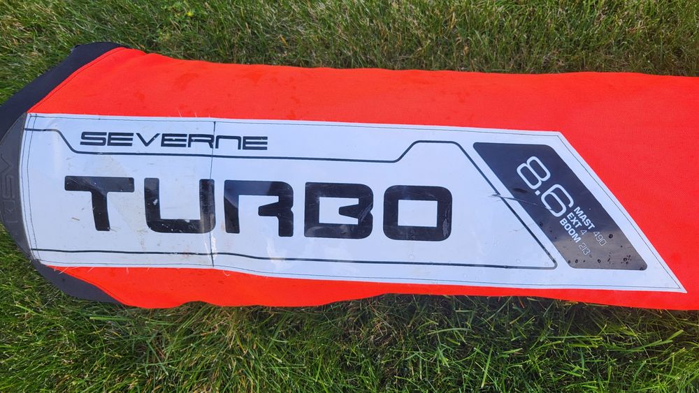 Żagiel Windsurfingowy Severene Turbo 8,5 m2