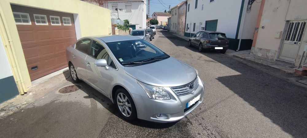 Toyota Avensis 2.0D4D Exclusive 67000km