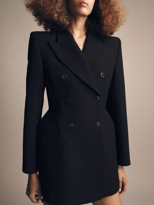 Сукня жакет ZARA