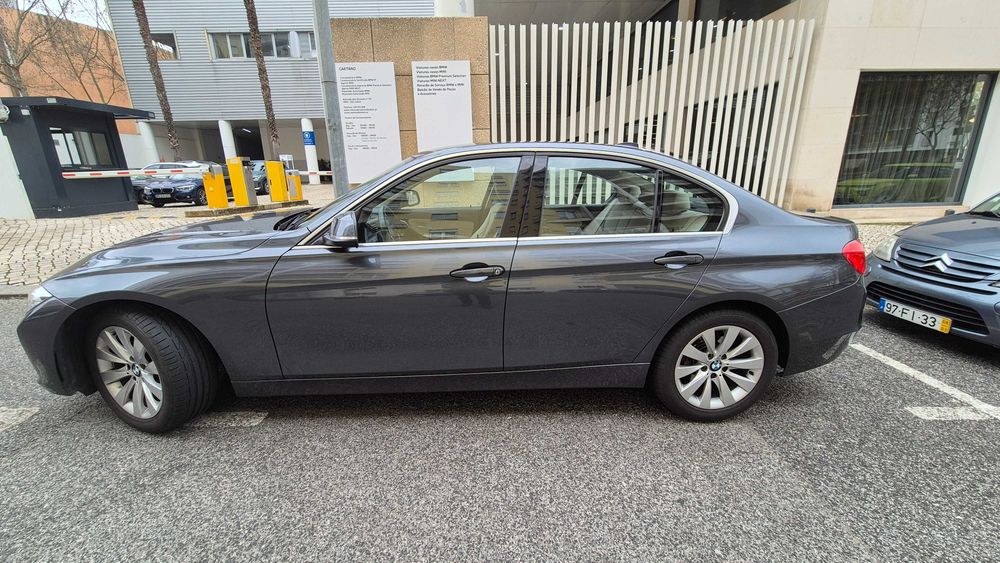 BMW 320d em excelente estado