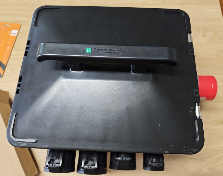 Quadro elétrico 63A