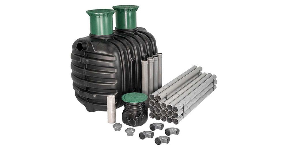 oczyszczalnia ekologiczna GRAF epureco