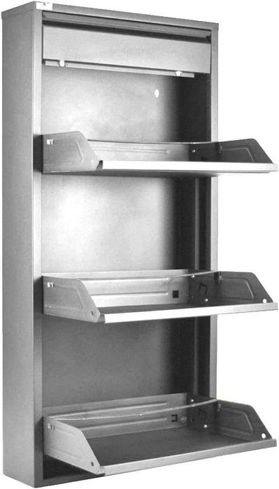 Nowa metalowa szafka na buty / regał / półka / 9 par butów !R7!