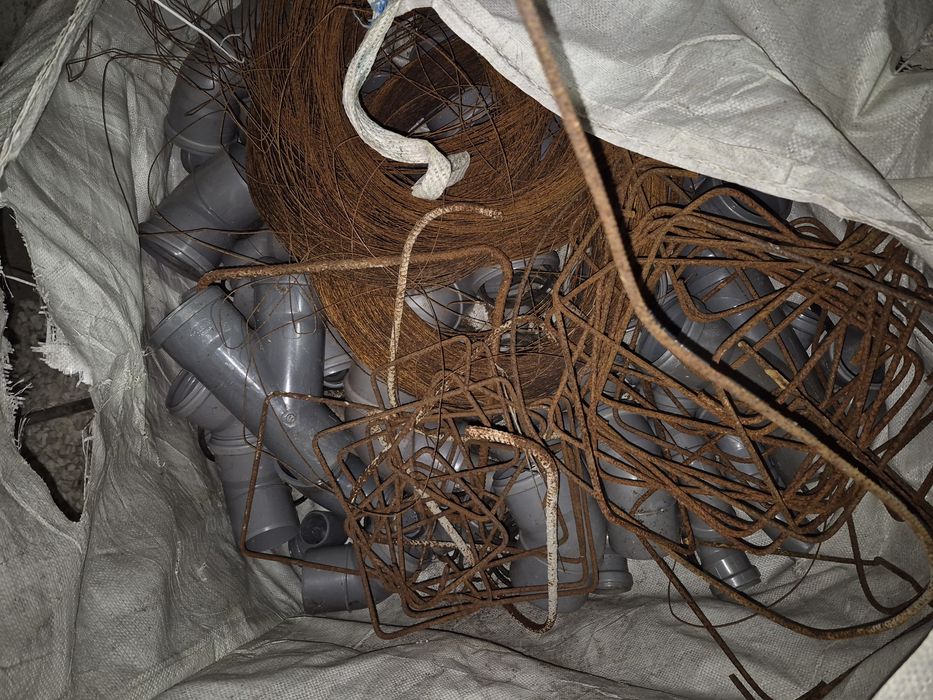 Material de esgoto (faço entrega)