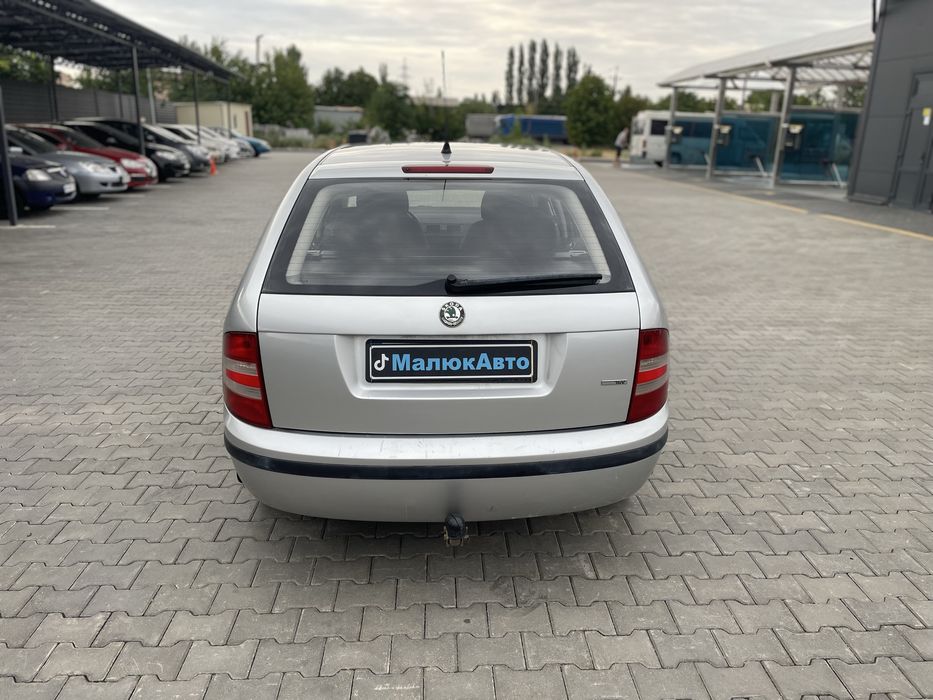Skoda Fabia 1.4 2006