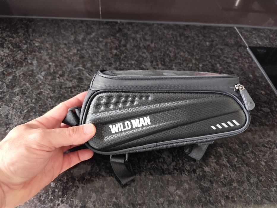 Vendo saco telemóvel para moto ou bicicleta