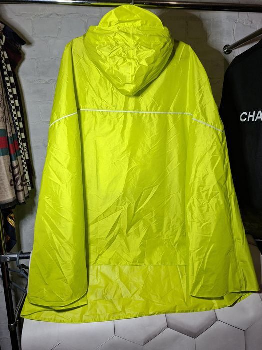 Vaude Valdipino Rain Dynafit Gore-Tex Poncho Unisex/M-L