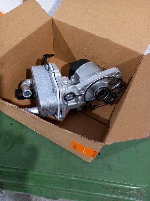 Radiador Óleo Range Rover Evoque 2.2