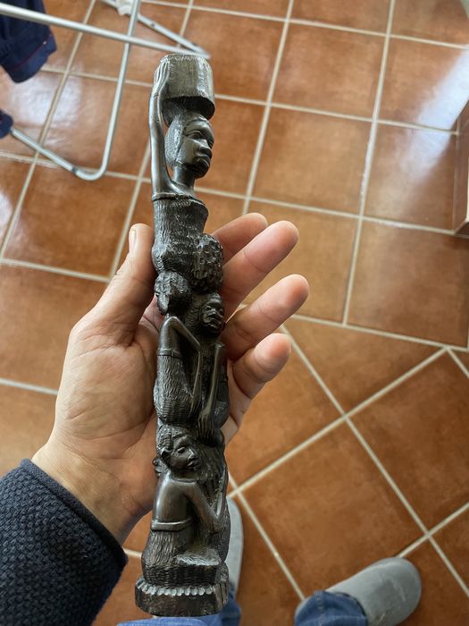 Estatueta africana