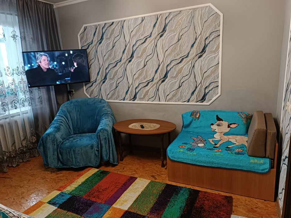 Квартира 2х км подобово погодинно