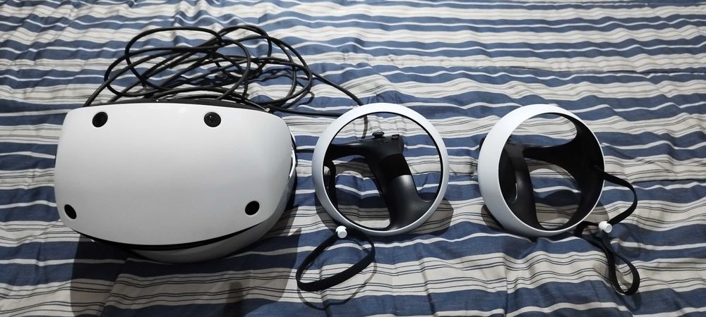 Óculos de Realidade Virtual SONY PlayStation VR2