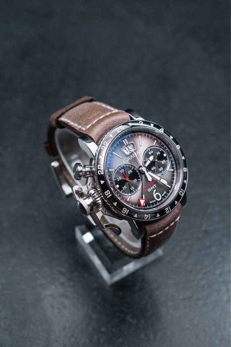 Graham Chronofighter GMT 2CVBC.C01A 44mm | Full Set | 2026