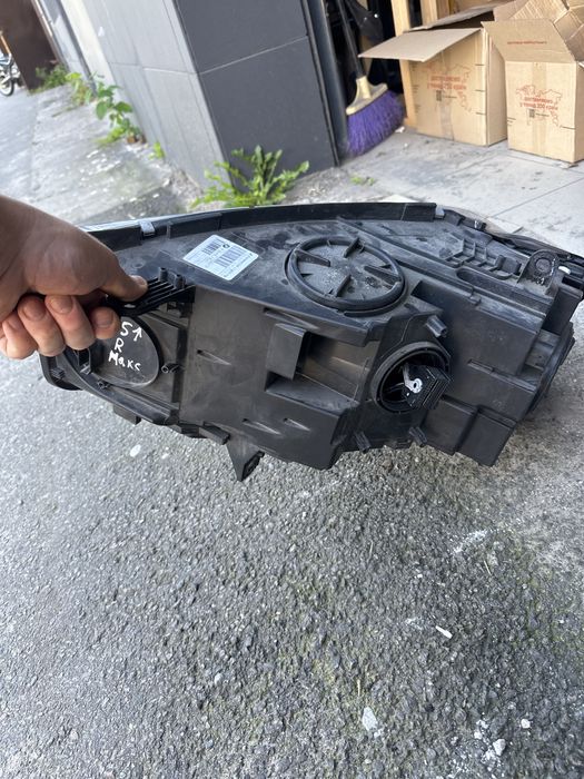 Фара права bmw f15 full led LcI Adaptive адаптив  ф15 рест лед