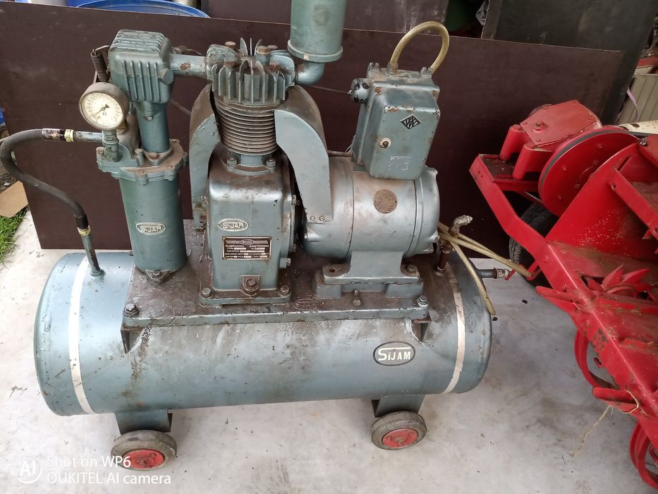 Sprężarka kompresor