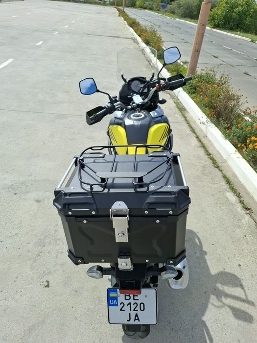Suzuki v-strom dl 1000 xta Сузукі 2018рест. Дуже гарний стан.ТОРГ У МОТА.
