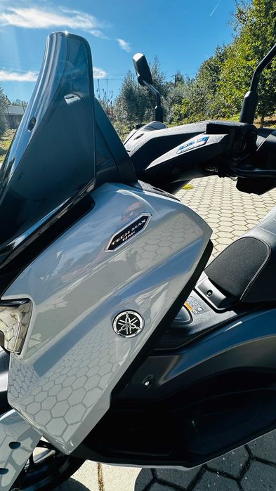 yamaha nmax tech max