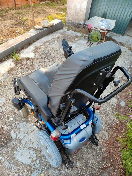 Cadeira Mobilidade Ivan Care Kite