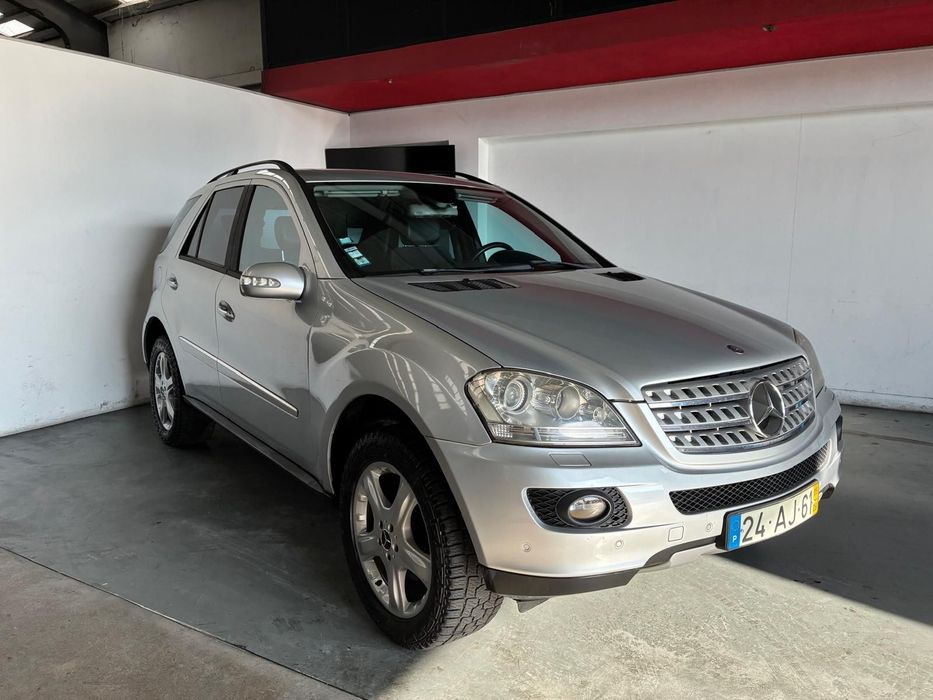 Mercedes-Benz ML 350 Standard