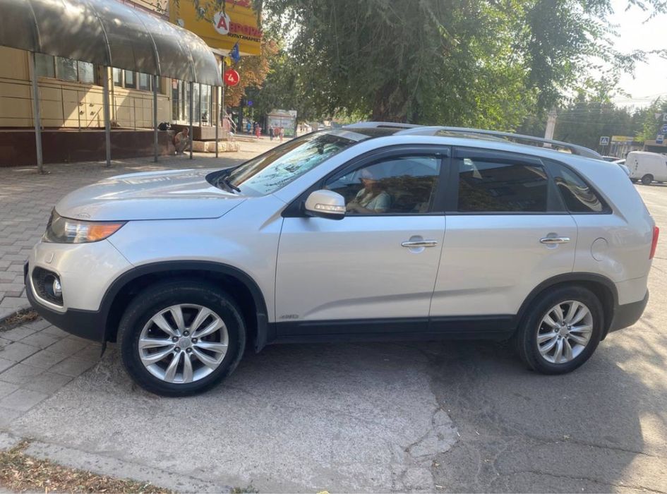 Kia Sorento 2.2 дизель