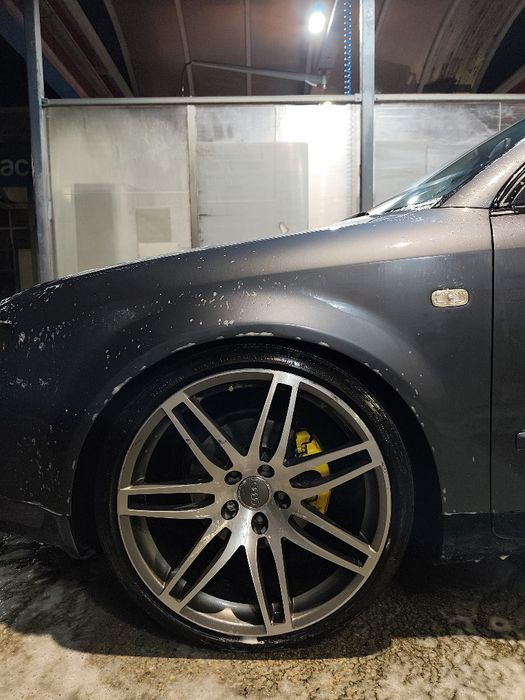 Audi a4 b6 avant pd130