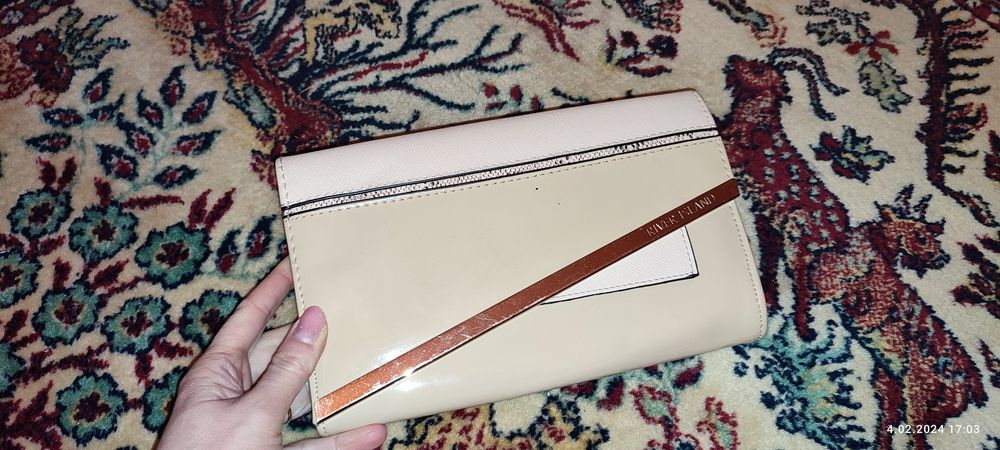 kopertówka do ręki River Island