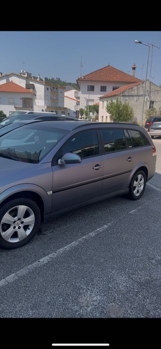 Opel Vectra C com motor RUIM