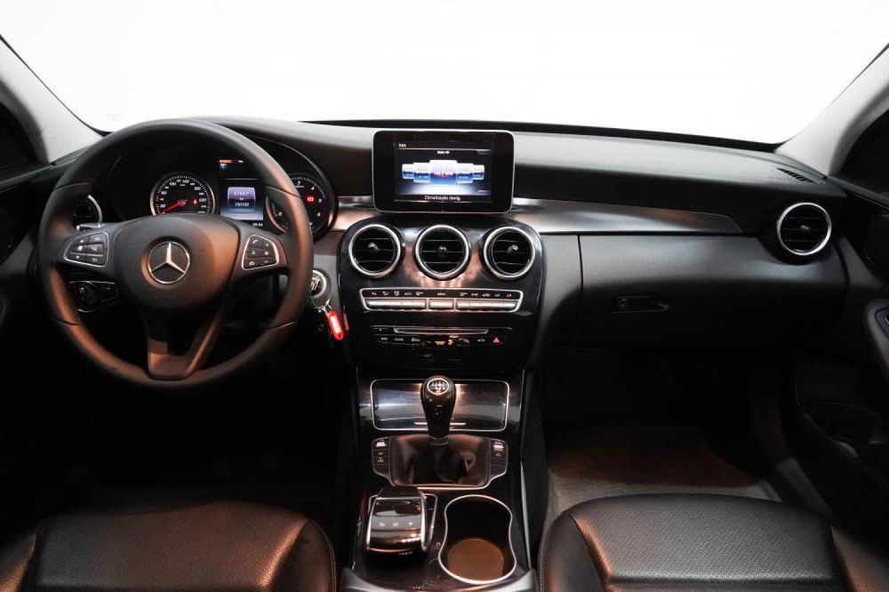 Mercedes-Benz C 200 BlueTEC Exclusive