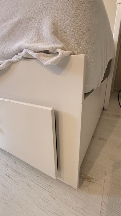 Leżanka HEMNES ikea