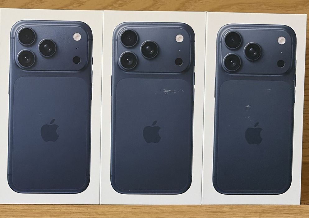 iPhone 17 Pro 256Gb