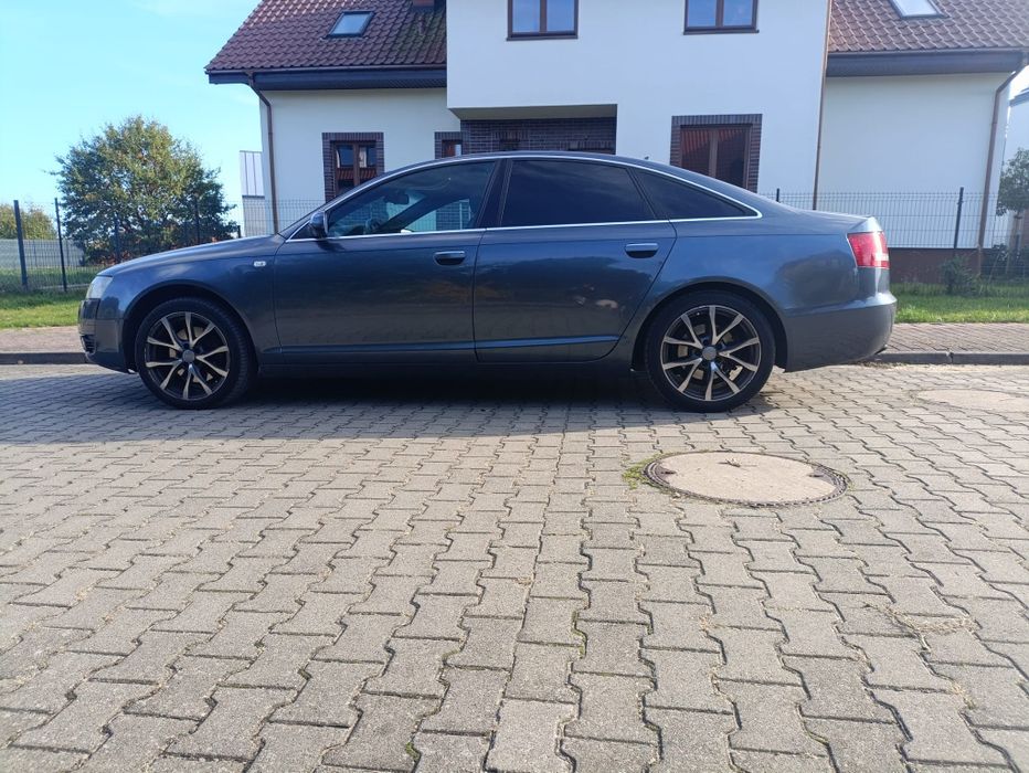 Audi A6 Limousine
