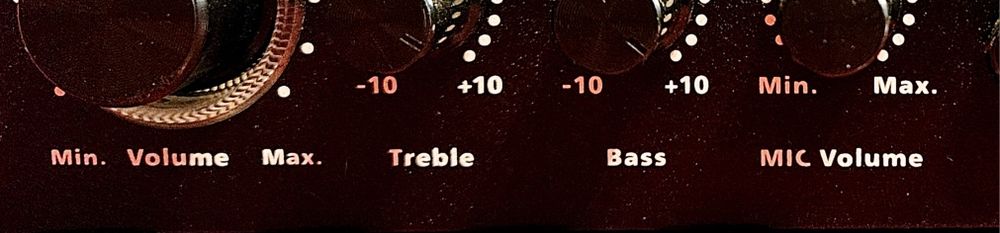 Wzmacniacz z Bluetooth Hollywood Mini 200