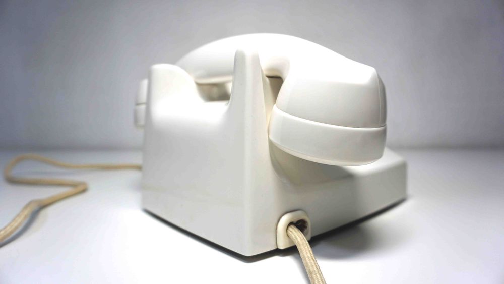 Telefon Ericsson vintage retro