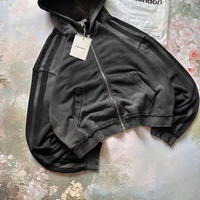 ОРИГІНАЛ Jaded London Zip Hoodie | Джейдед Лондон кофта зипка зип худи