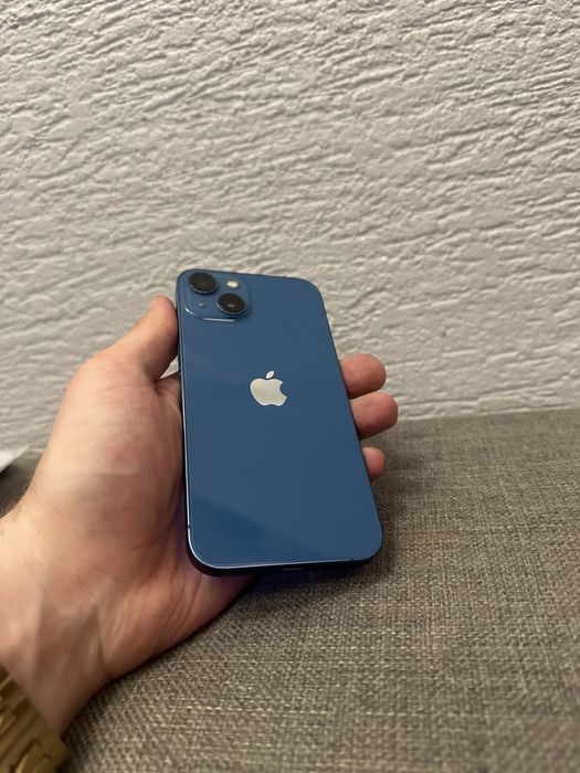 Iphone 13 256gb 100% bateria, gwarancja