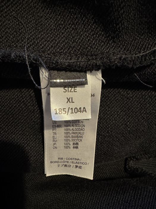 Bluza Diesel czarna z kapturem