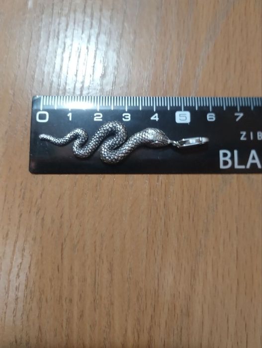Thomas Sabo «Змія» (925 проба)