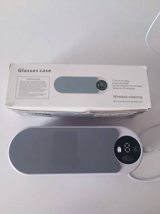 Ультразвукова ванна