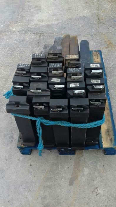 Patolas para empilhador