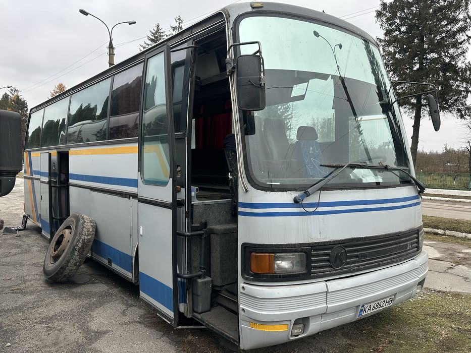 Автобус Setra s211 запчастини запчасти