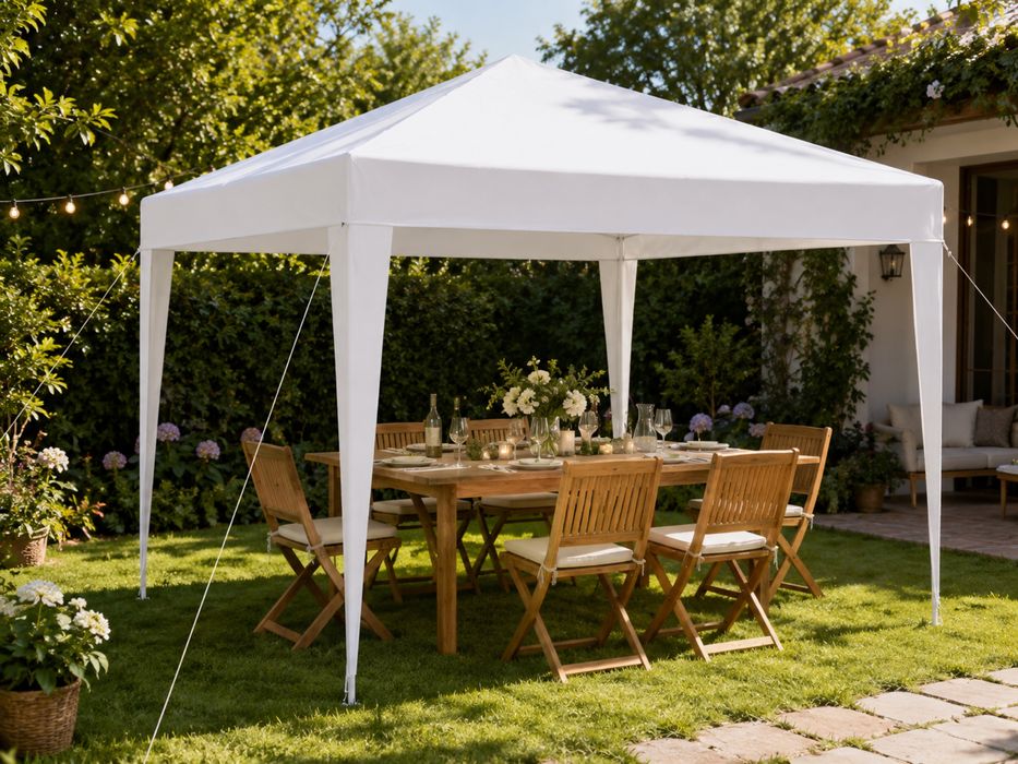 Tenda 3x3 metros - 100€