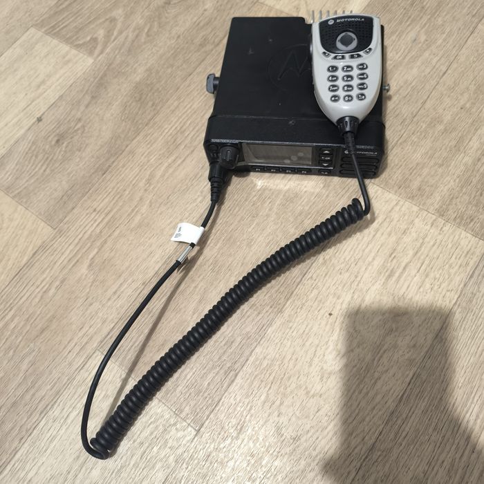 Рація Motorola DM4600e