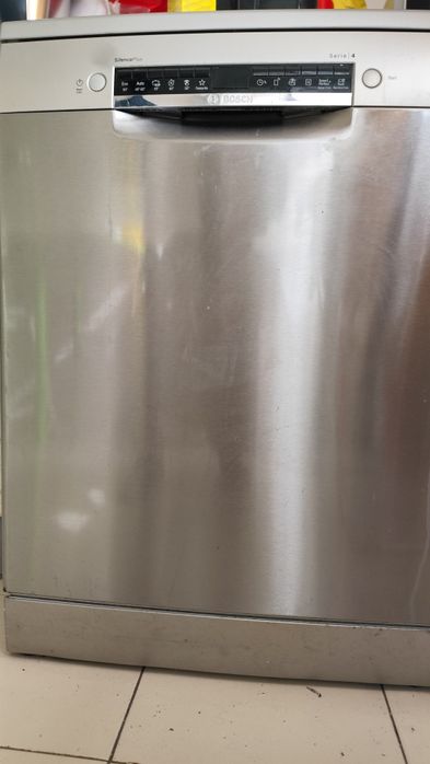 Maquina lavar loiça bosch