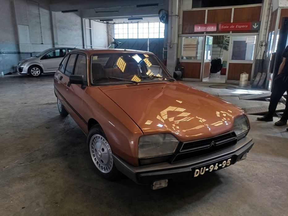 Citroen GSA 1.3 X3