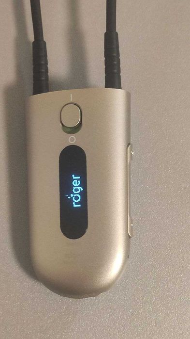 Roger NeckLoop(02,03) - универсальный приемник для слухового аппарата