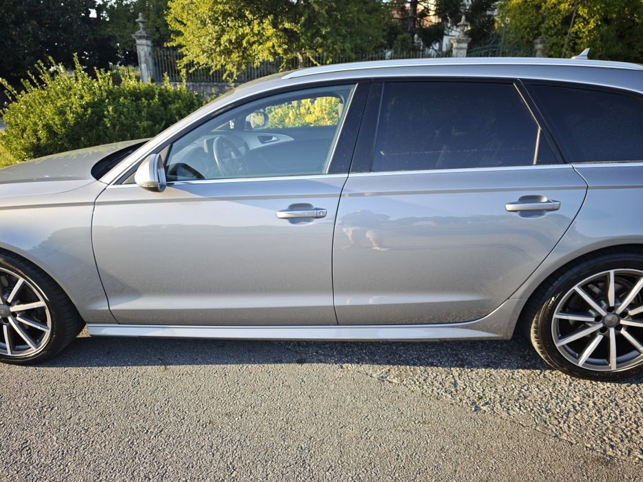 Audi A6 avant BB Line — photo 4