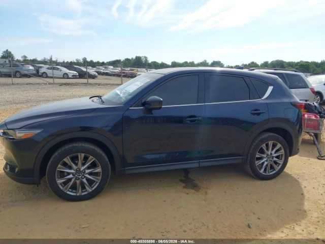 Mazda CX-5 Grand Touring 2020!