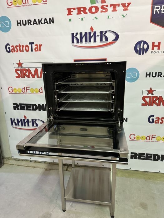 Конвекційна Піч Hendi H-90 Нідерланди!!!